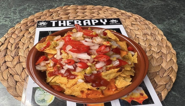 Therapy Bar Coffee And Massage